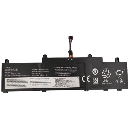 Battery 54.86Wh Li-Pol 11.55V | APLIUM