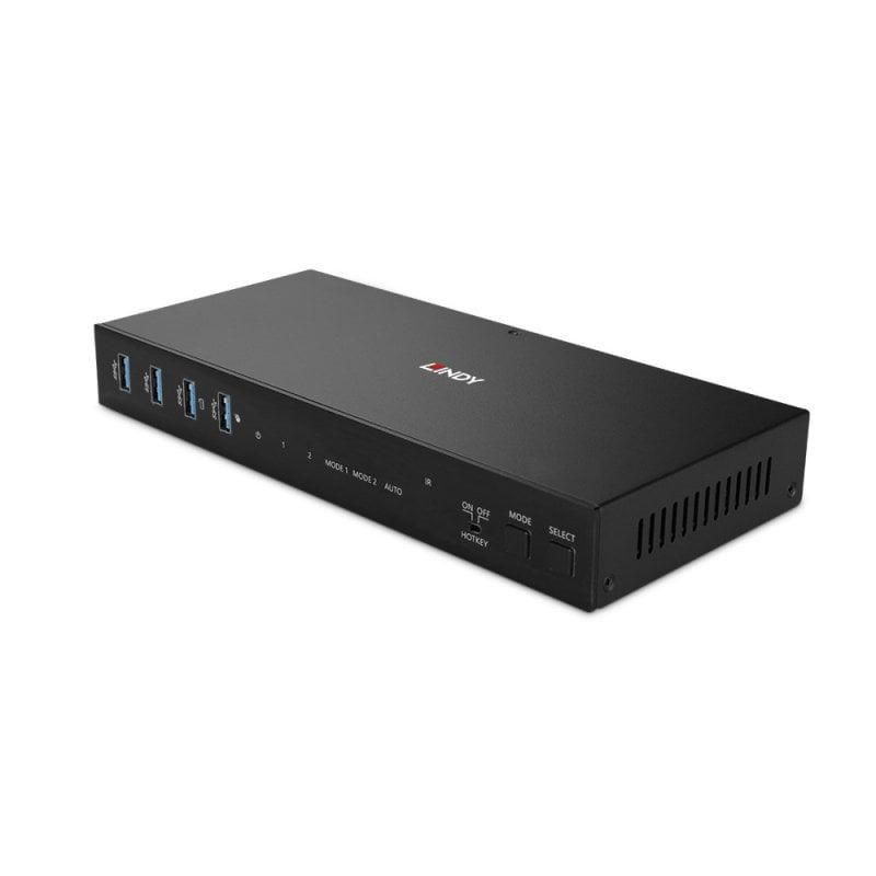 2 Port Dual Head HDMI 4K60, | APLIUM
