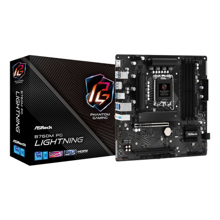 Intel B760 Lga 1700 Micro Atx