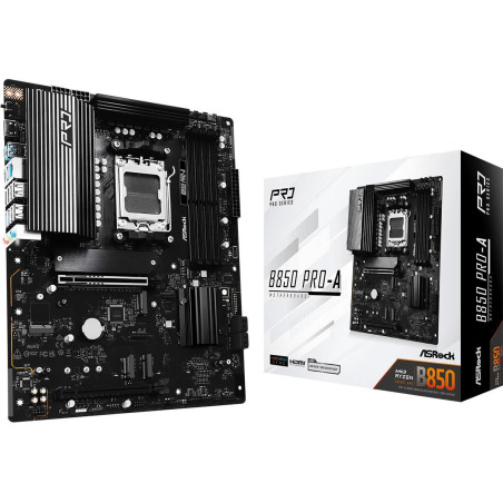 Amd B850 Socket Am5 Atx