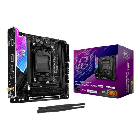 Lightning Wifi Amd B850