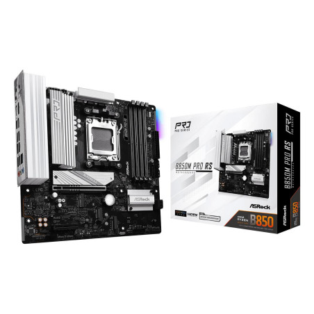 Amd B850 Socket Am5 Micro Atx