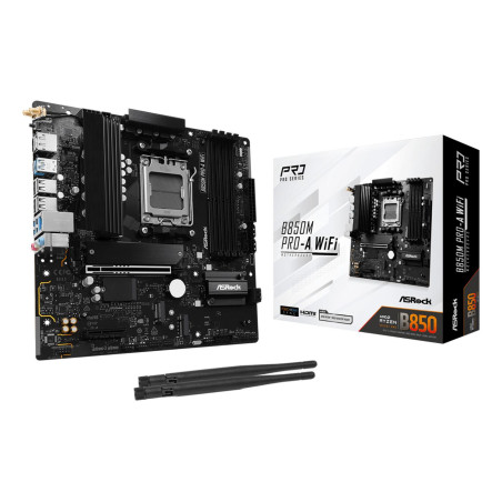 Amd B850 Socket Am5 Micro Atx