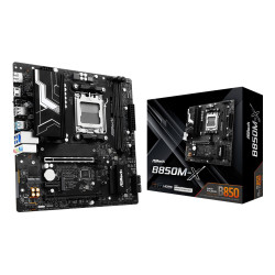 Amd B850 Socket Am5 Micro Atx