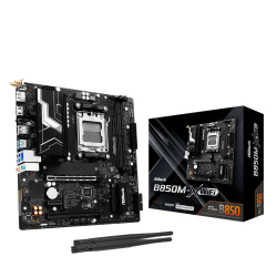 Amd B850 Socket Am5 Micro Atx