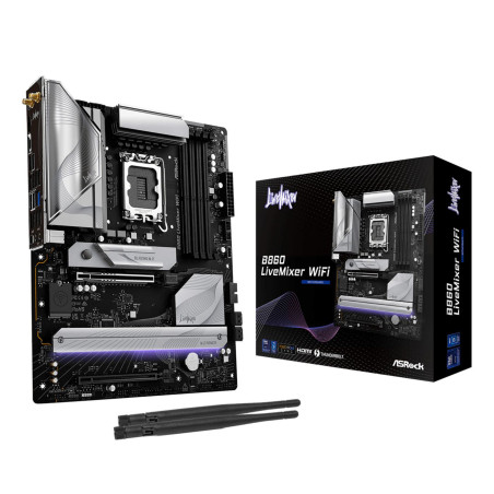 Intel B860 Lga 1851 (Socket