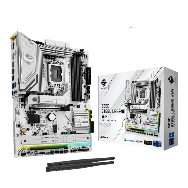 Intel B860 Lga 1851 (Socket