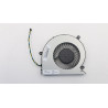 Thermal fan assembly for