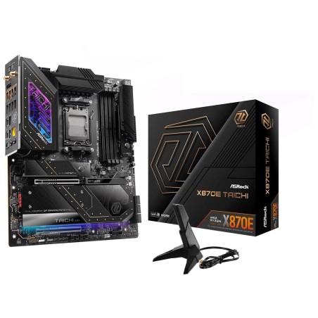 Amd X870E Socket Am5 Extended