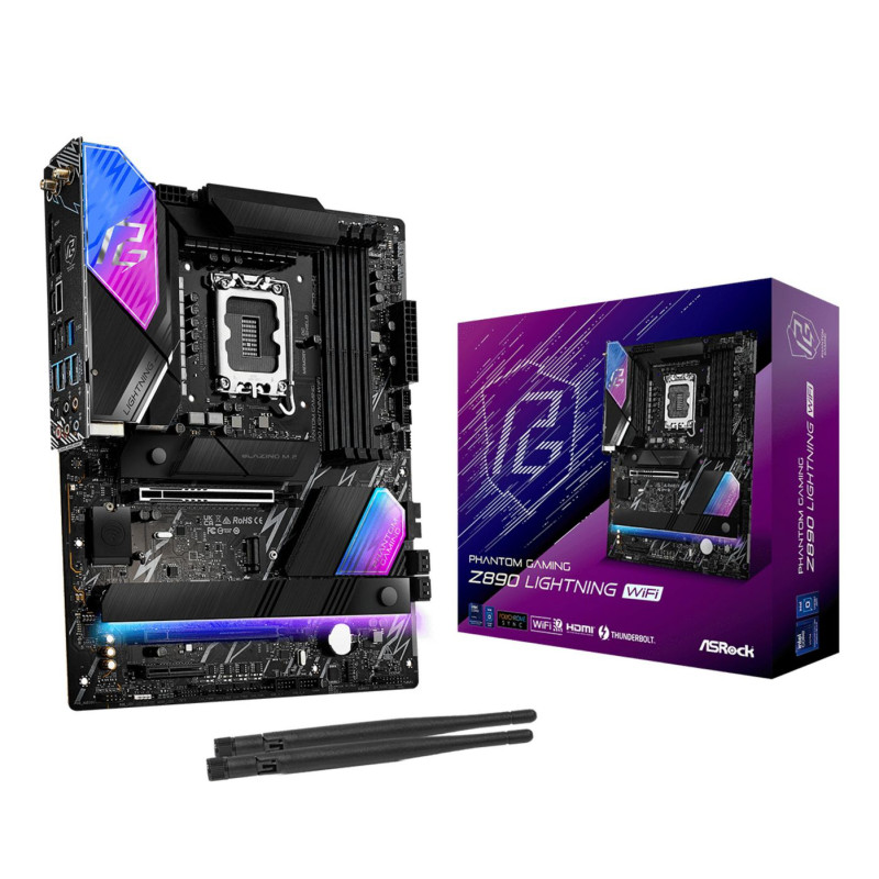 Intel Z890 Lga 1851 (Socket