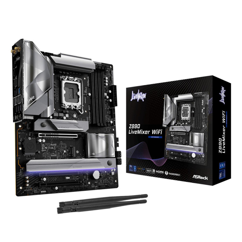 Intel Z890 Lga 1851 (Socket