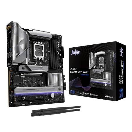 Intel Z890 Lga 1851 (Socket