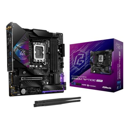 M Riptide Wifi Intel Z890 Lga