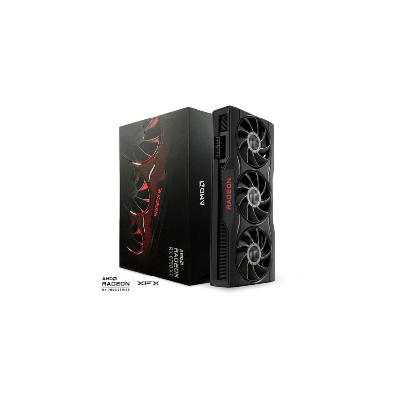 Graphics Card Amd Radeon Rx
