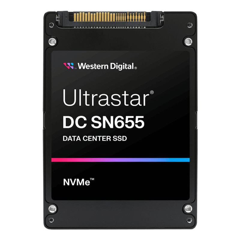 Ultrastar Dc Sn655 30.7 Tb