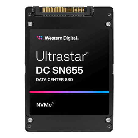 Ultrastar Dc Sn655 30.7 Tb