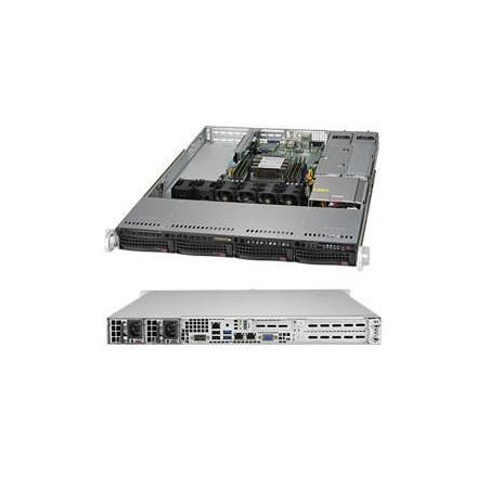 Superserver 5019P-Wtr Intel