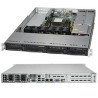 Superserver 5019P-Wtr Intel