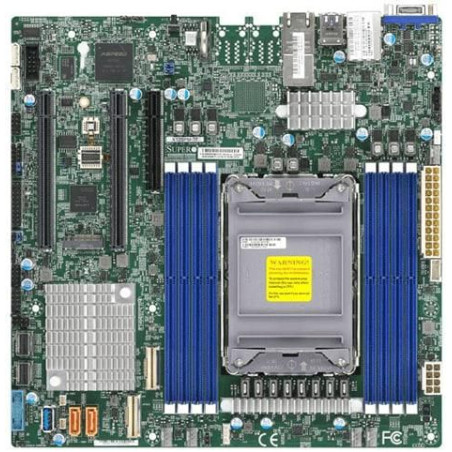 X12Spm-Tf: 1X Lga-4189 Intel