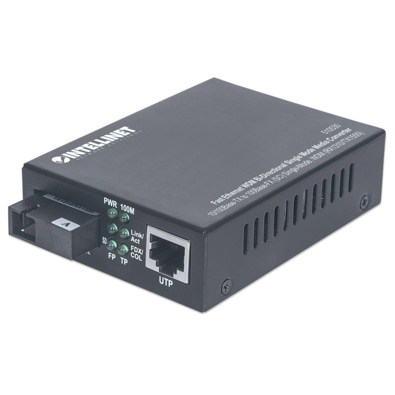 Fast Ethernet Wdm