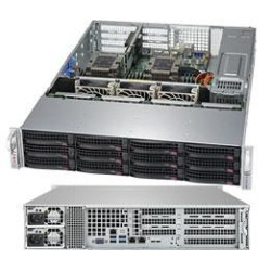 Superserver 6029P-Wtrt Intel