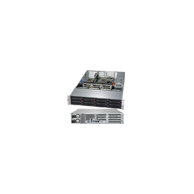 Superserver 6029P-Wtrt Intel