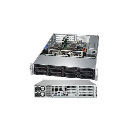 Superserver 6029P-Wtrt Intel