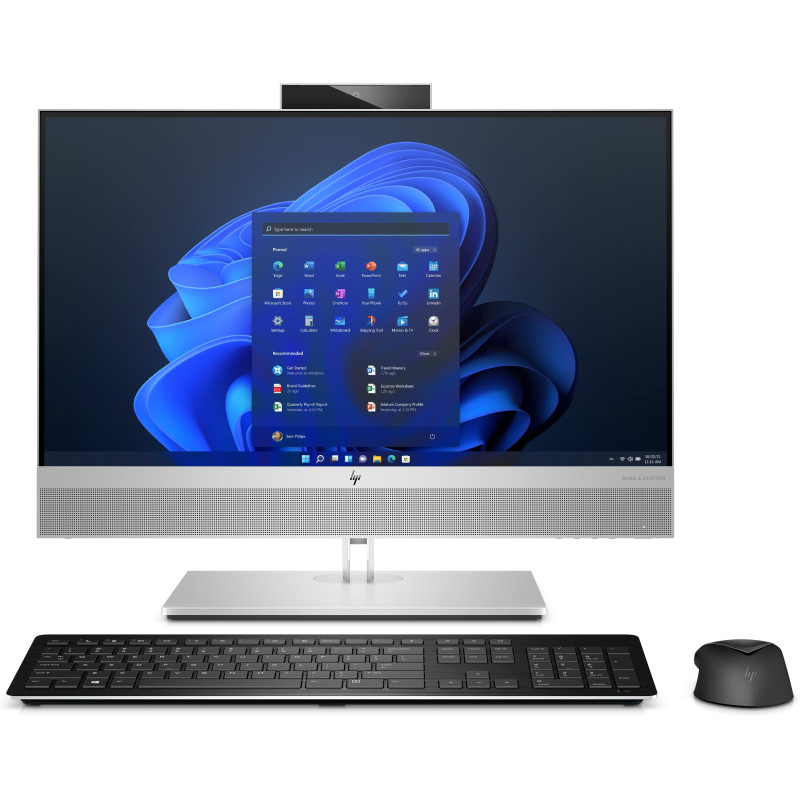 HP EliteOne 800G6 AiO i510500 8GB/256