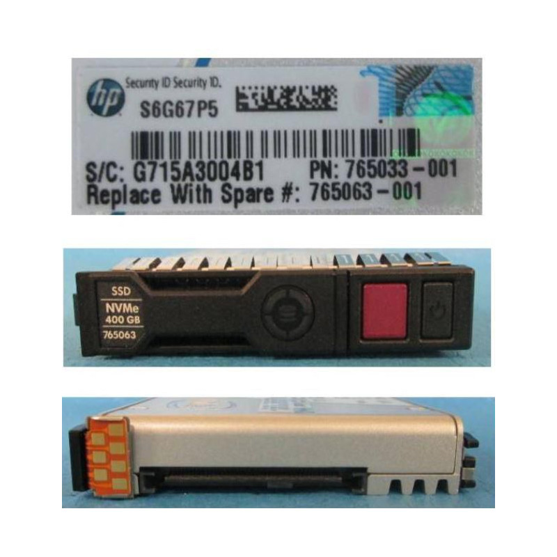 SSD 400GB 2.5 Inch