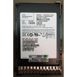 SSD 3.84TB SFF SAS RI DS SC