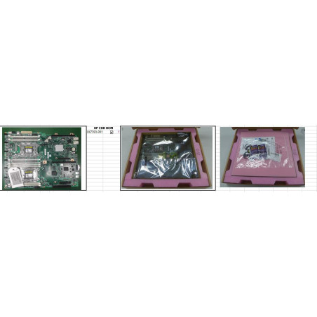 System I/O board for HPE