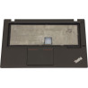 Keyboard bezel assembly for
