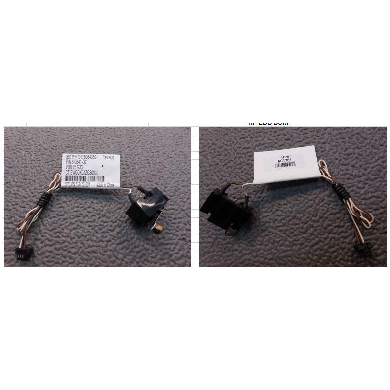 SPS-SWITCH HOOD INTR