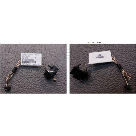 SPS-SWITCH HOOD INTR
