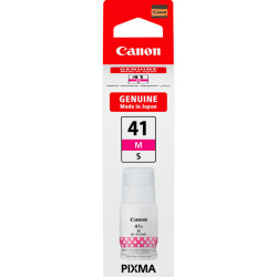 Ink/Magenta Ink Bottle GI-41S M EMB