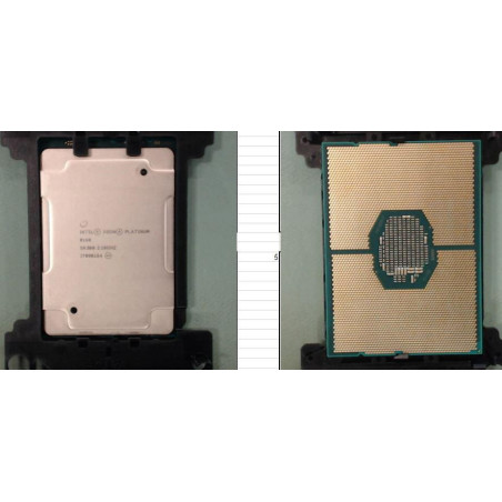 Intel Xeon Platinum 8160