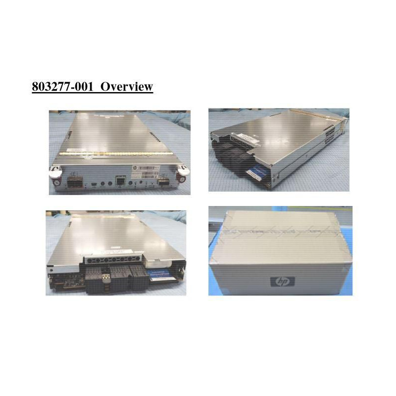 MSA 1040 SAS storage