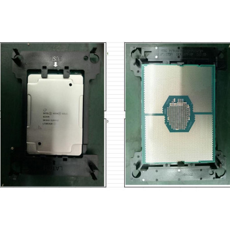 Intel Xeon Gold 6134M 8-Core