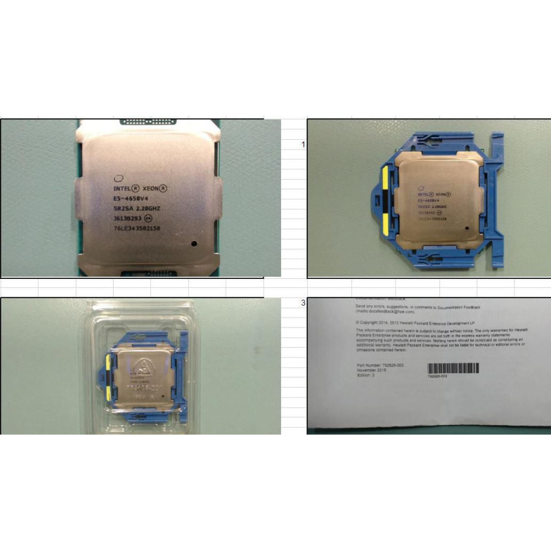 14-Core Intel Xeon E5-4650V4