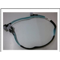 Embedded SATA double cable