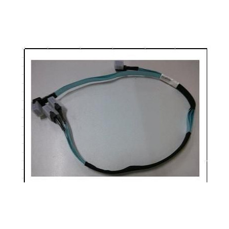 Embedded SATA double cable