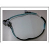 Embedded SATA double cable