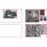 System I/O board