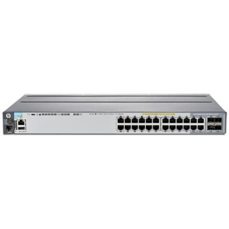 HP 2920-24G-POE+ SWITCH