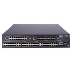 A5800-48G Switch with 2 Slo