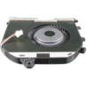 Left-side CPU cooling fan for