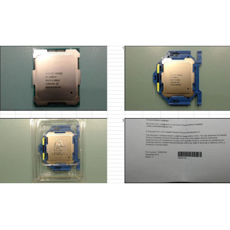 Intel Xeon E5-2699V4 22-core