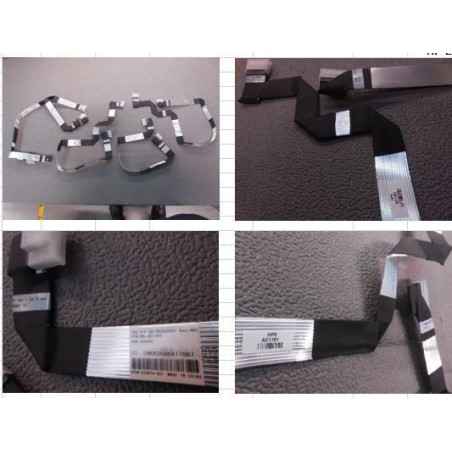 SAS cable for 10 SFF NVMe