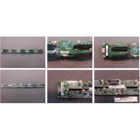 10-Drive SFF SAS/SATA