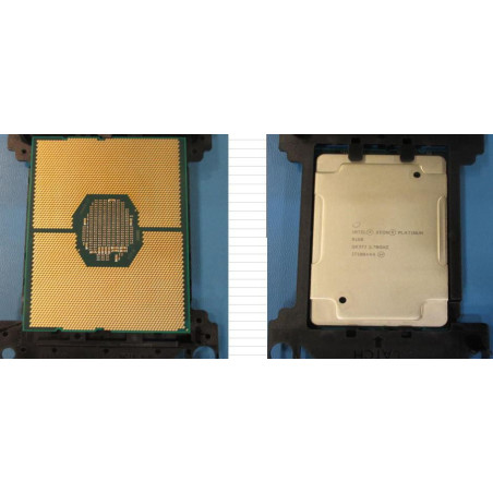 Intel Xeon Platinum 8168